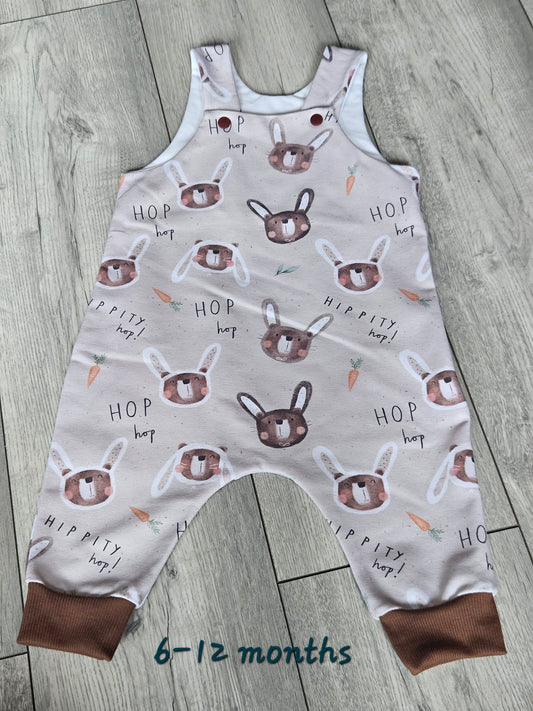 Harem Dungarees