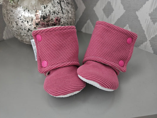 Stay on bootie