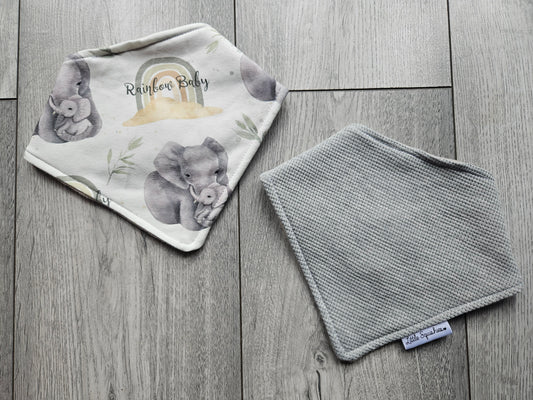 Dribble bibs