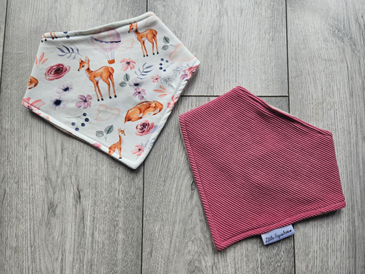 Dribble bibs