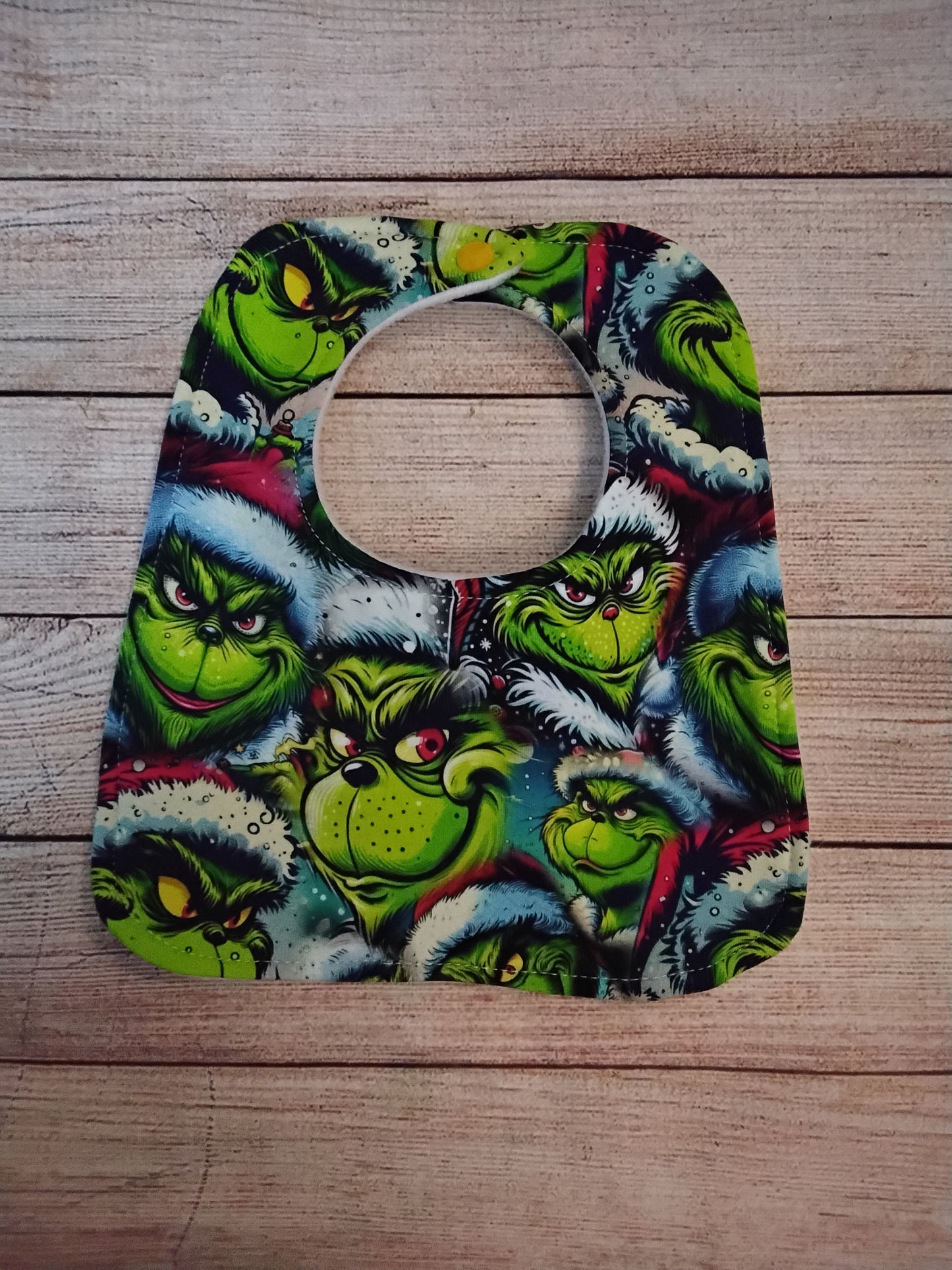 Christmas bibs
