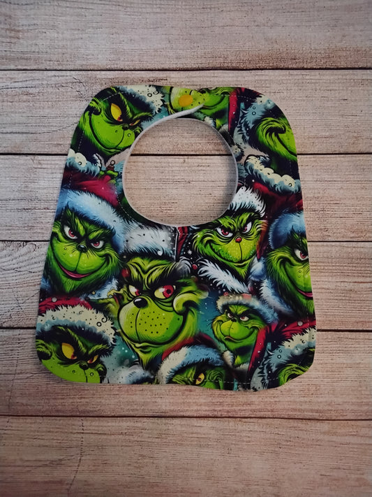 Christmas bibs