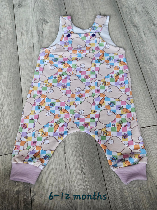 Harem Dungarees