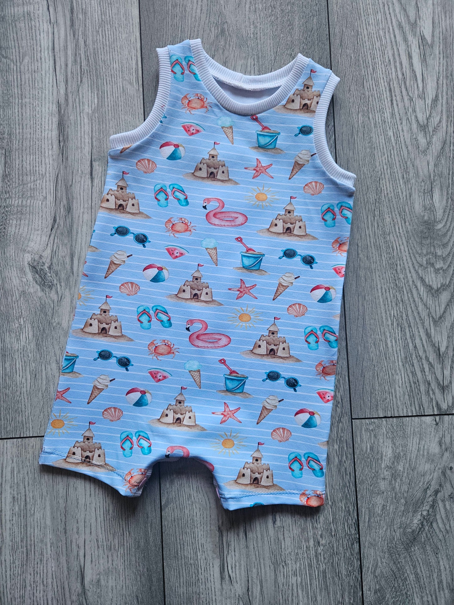 Tank romper