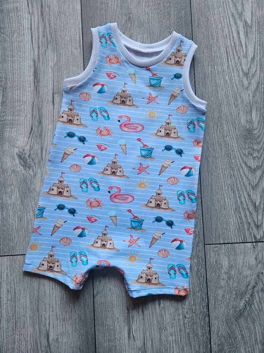 Tank romper